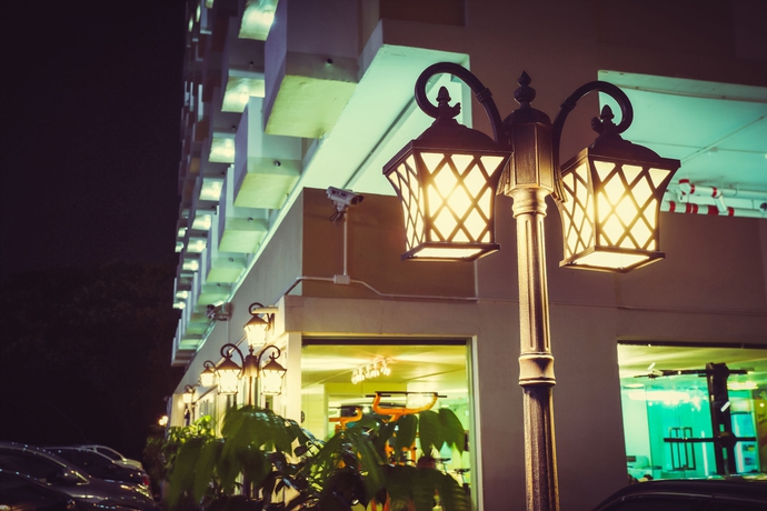 Imagen de los exteriores del Hotel House and Home Residence. Foto 7