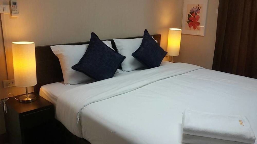 Imagen de la habitación del Hotel House and Home Residence. Foto 5