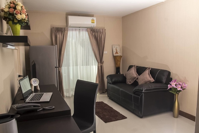 Imagen de los interiores del Hotel House and Home Residence. Foto 10