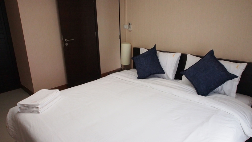 Imagen de la habitación del Hotel House and Home Residence. Foto 6