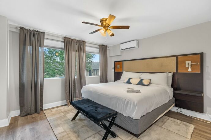 Imagen de la habitación del Hotel House at Phipps. Foto 17