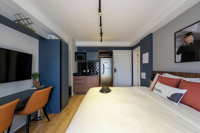 Imagen de la habitación del Hotel House of Charlie Paraiso. Foto 13