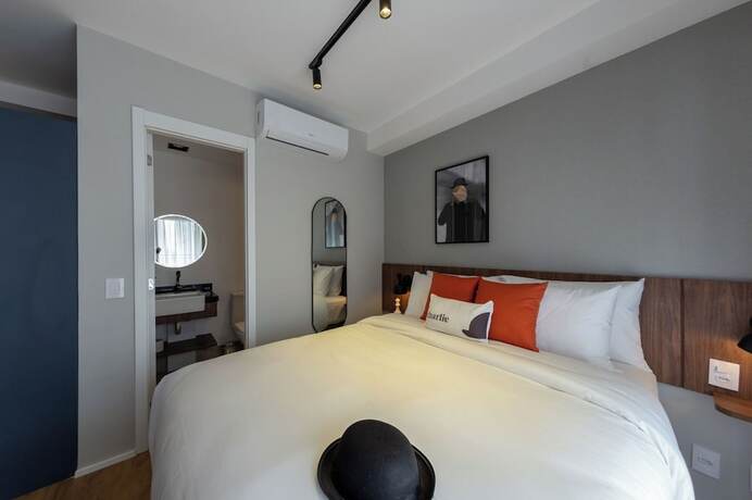 Imagen general del Hotel House of Charlie Paraiso. Foto 1
