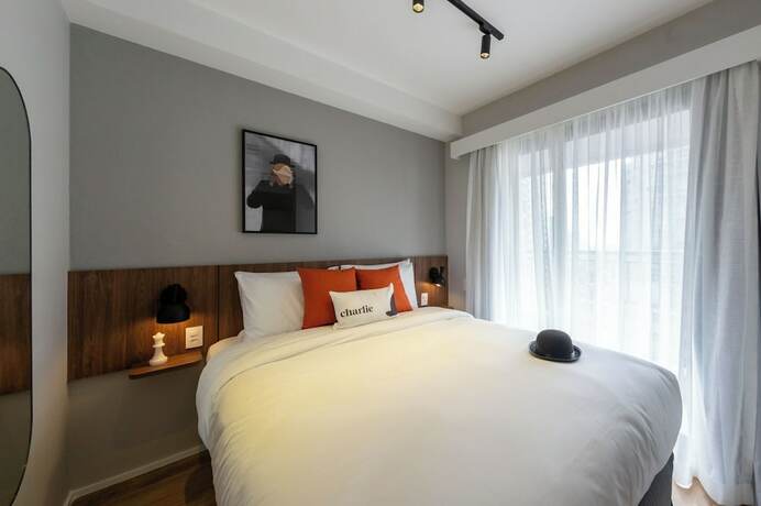 Imagen general del Hotel House of Charlie Paraiso. Foto 2