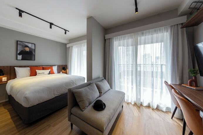 Imagen general del Hotel House of Charlie Paraiso. Foto 3