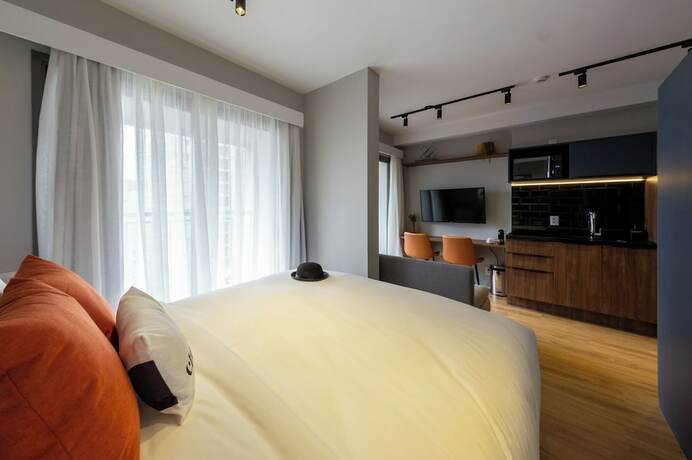Imagen general del Hotel House of Charlie Paraiso. Foto 4