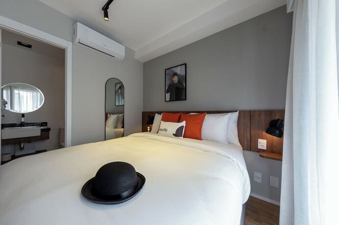 Imagen general del Hotel House of Charlie Paraiso. Foto 8
