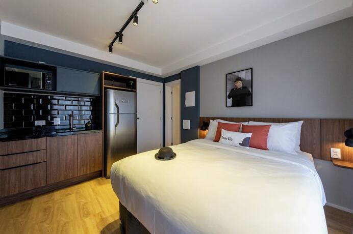 Imagen de la habitación del Hotel House of Charlie Paraiso. Foto 20