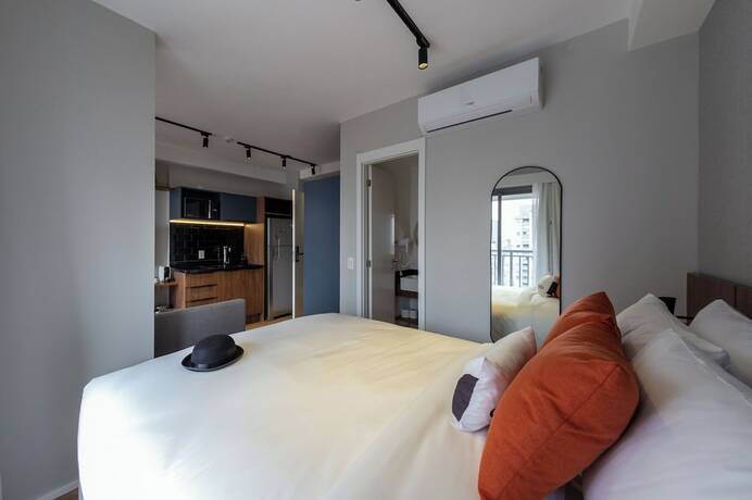 Imagen general del Hotel House of Charlie Paraiso. Foto 10