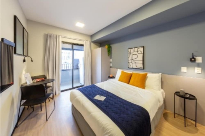 Imagen de la habitación del Hotel House of Charlie Pinheiros. Foto 2