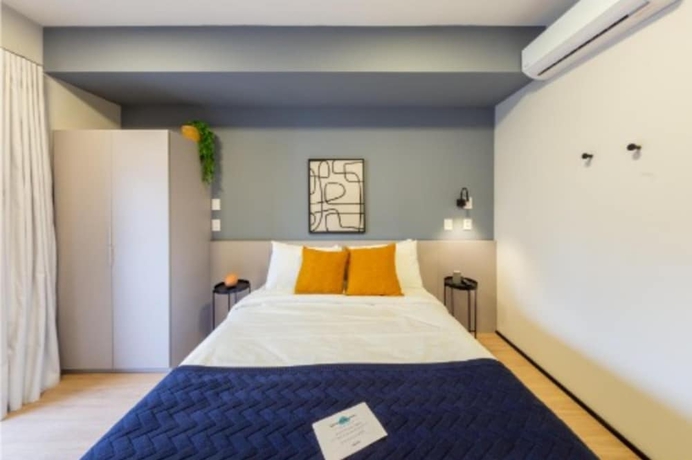 Imagen de la habitación del Hotel House of Charlie Pinheiros. Foto 3