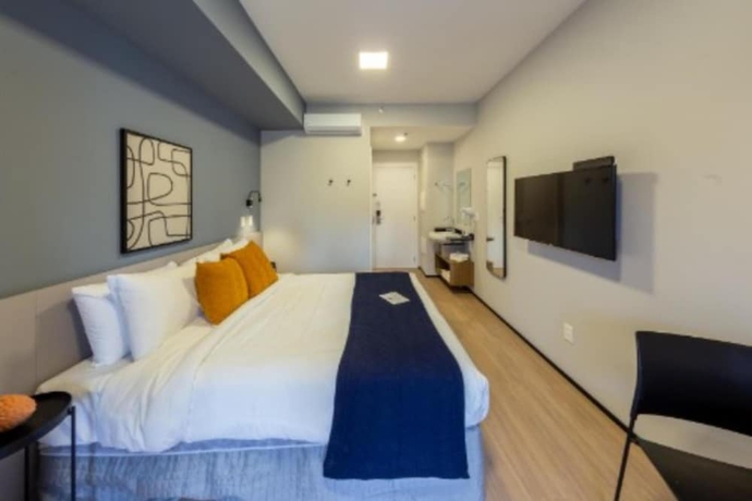 Imagen de la habitación del Hotel House of Charlie Pinheiros. Foto 6