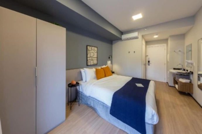 Imagen de la habitación del Hotel House of Charlie Pinheiros. Foto 7