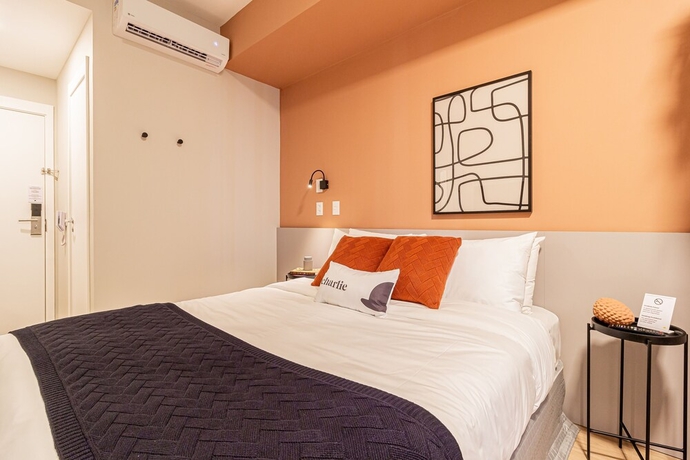 Imagen de la habitación del Hotel House of Charlie Pinheiros. Foto 11