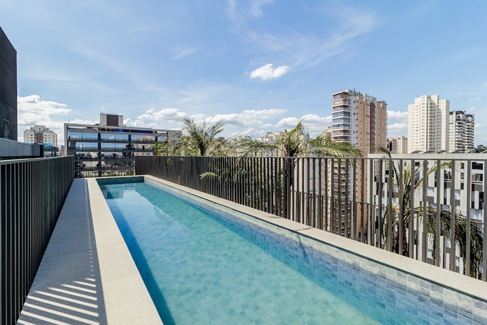 Imagen general del Hotel House of Charlie Pinheiros. Foto 1
