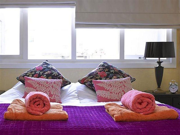 Imagen general del Hotel House of Freddy Hotel and Bar. Foto 13