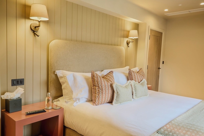 Imagen de la habitación del Hotel House of George W. Davies. Foto 4