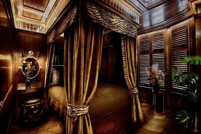Imagen de la habitación del Hotel House of Gods - Glasgow. Foto 2