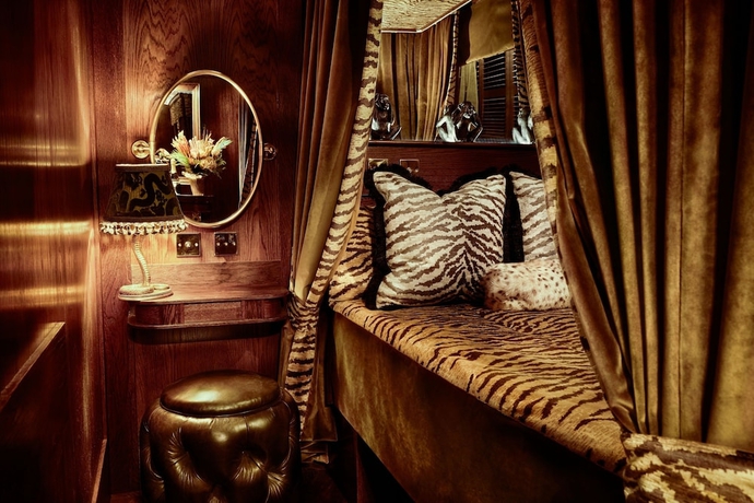Imagen de la habitación del Hotel House of Gods - Glasgow. Foto 3