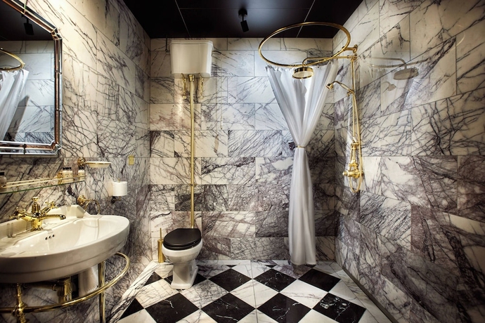 Imagen de la habitación del Hotel House of Gods - Glasgow. Foto 5