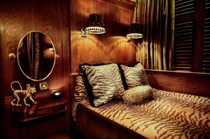 Imagen de la habitación del Hotel House of Gods - Glasgow. Foto 7