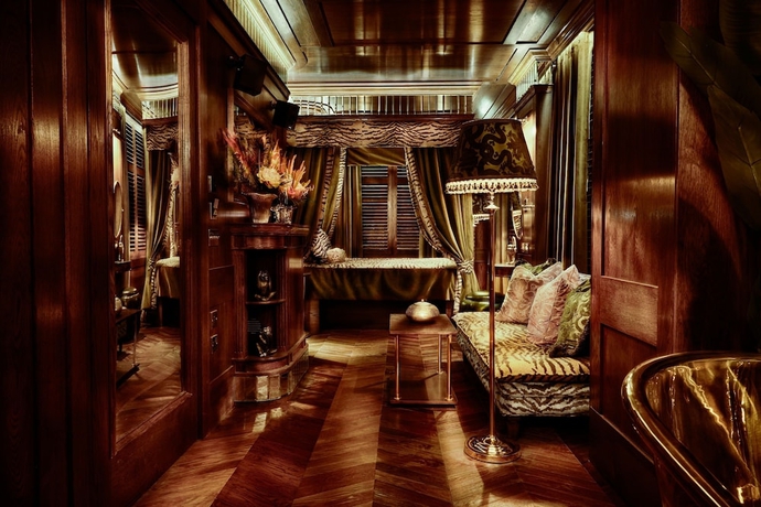 Imagen de la habitación del Hotel House of Gods - Glasgow. Foto 8