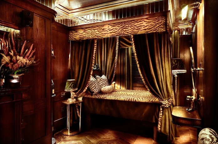 Imagen de la habitación del Hotel House of Gods - Glasgow. Foto 9