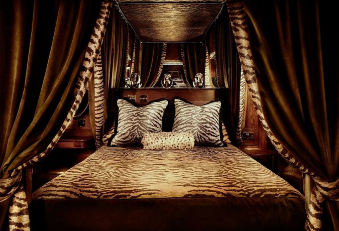 Imagen de la habitación del Hotel House of Gods - Glasgow. Foto 11