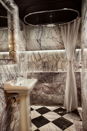 Imagen de la habitación del Hotel House of Gods - Glasgow. Foto 13