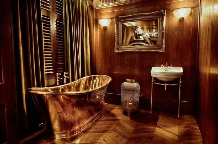 Imagen de la habitación del Hotel House of Gods - Glasgow. Foto 14
