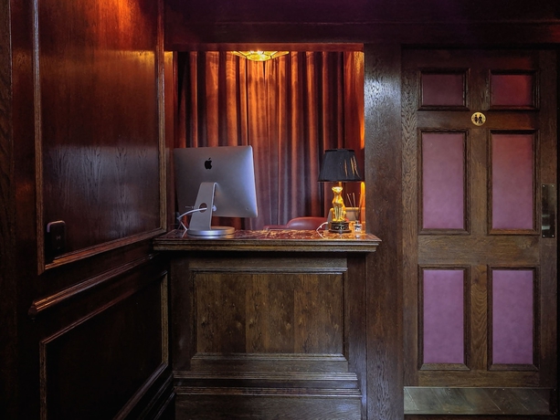 Imagen de los interiores del Hotel House of Gods Royal Mile. Foto 19