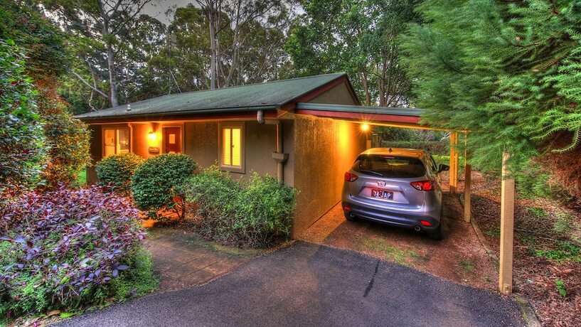 Imagen general del Hotel House of Laurels. Foto 2