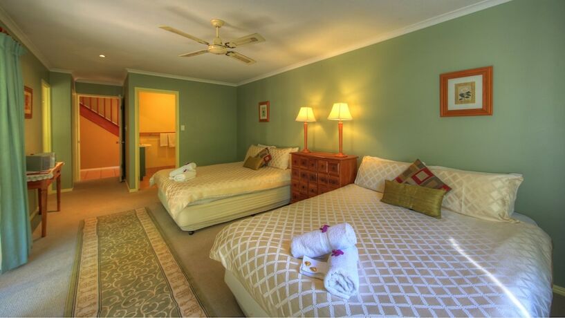 Imagen de la habitación del Hotel House of Laurels. Foto 3