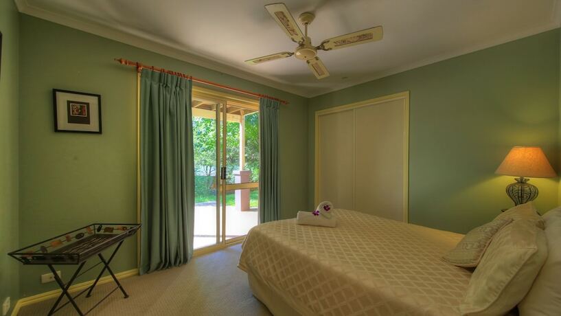 Imagen de la habitación del Hotel House of Laurels. Foto 6