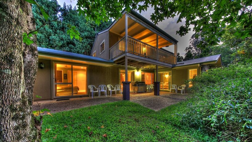 Imagen de la habitación del Hotel House of Laurels. Foto 7