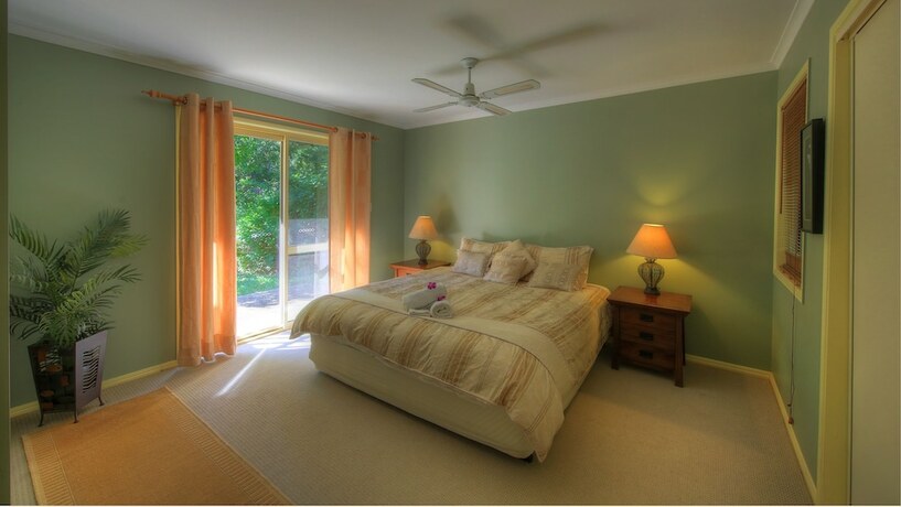 Imagen de la habitación del Hotel House of Laurels. Foto 8