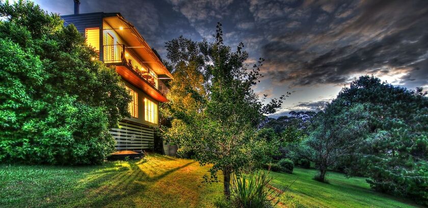 Imagen de la habitación del Hotel House of Laurels. Foto 11