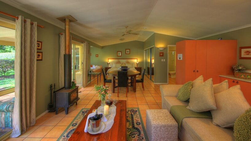 Imagen de la habitación del Hotel House of Laurels. Foto 14