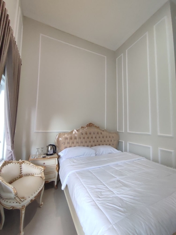 Imagen de la habitación del Hotel House of Masjid Jogokariyan Kaliurang. Foto 4