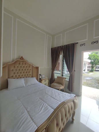 Imagen de la habitación del Hotel House of Masjid Jogokariyan Kaliurang. Foto 5