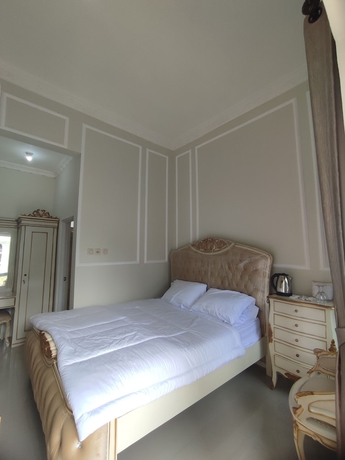 Imagen de la habitación del Hotel House of Masjid Jogokariyan Kaliurang. Foto 6