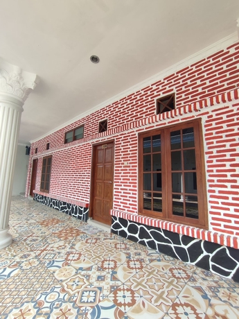 Imagen de la habitación del Hotel House of Masjid Jogokariyan Kaliurang. Foto 7