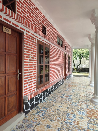 Imagen de la habitación del Hotel House of Masjid Jogokariyan Kaliurang. Foto 8