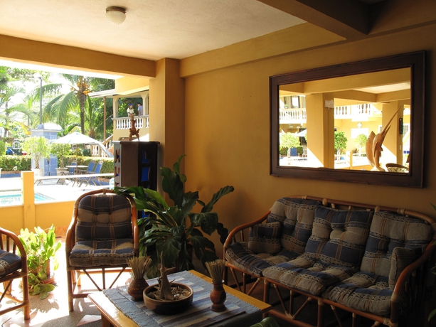 Imagen de los interiores del Hotel House of the Macaws. Foto 8