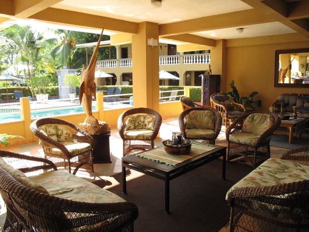 Imagen de los interiores del Hotel House of the Macaws. Foto 9