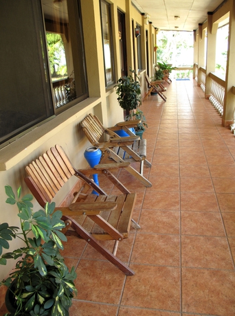 Imagen de los interiores del Hotel House of the Macaws. Foto 10