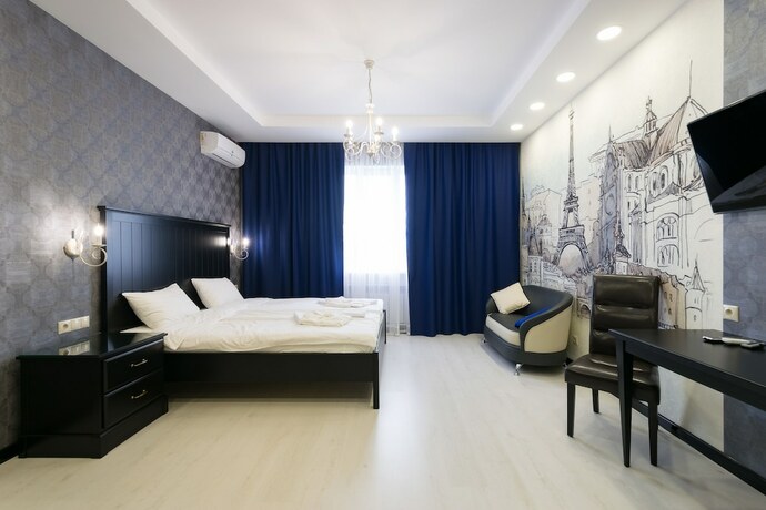 Imagen general del Hotel House on Potapova. Foto 1