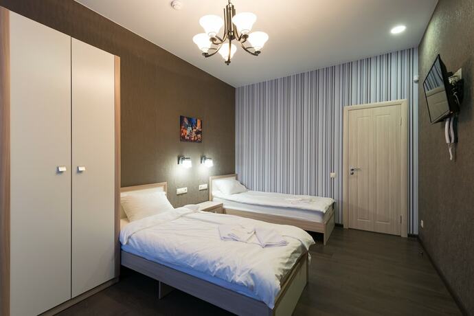 Imagen de la habitación del Hotel House on Potapova. Foto 11