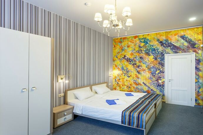 Imagen de la habitación del Hotel House on Potapova. Foto 12