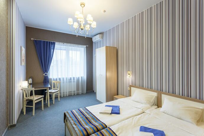 Imagen de la habitación del Hotel House on Potapova. Foto 13